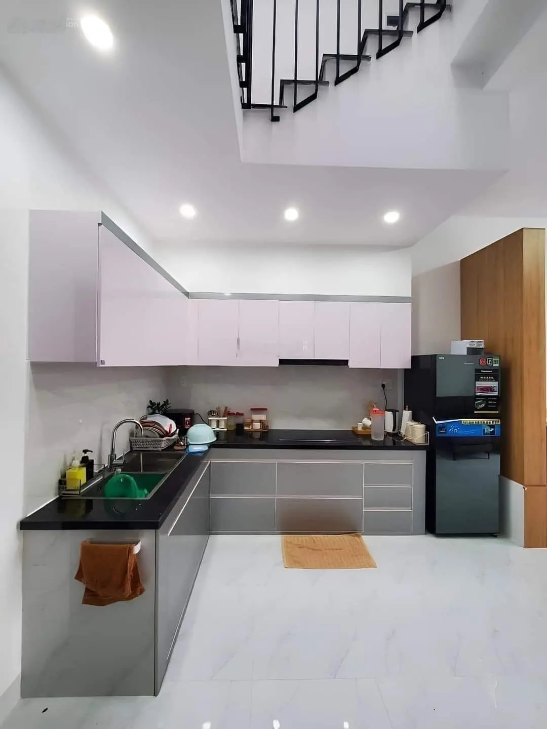 Chủ cần tiền giảm sâu 1 tỷ chỉ còn 3 tỷ155 nhà siêu đẹp dt khủng tại đ.âu dương lân, quận 8.