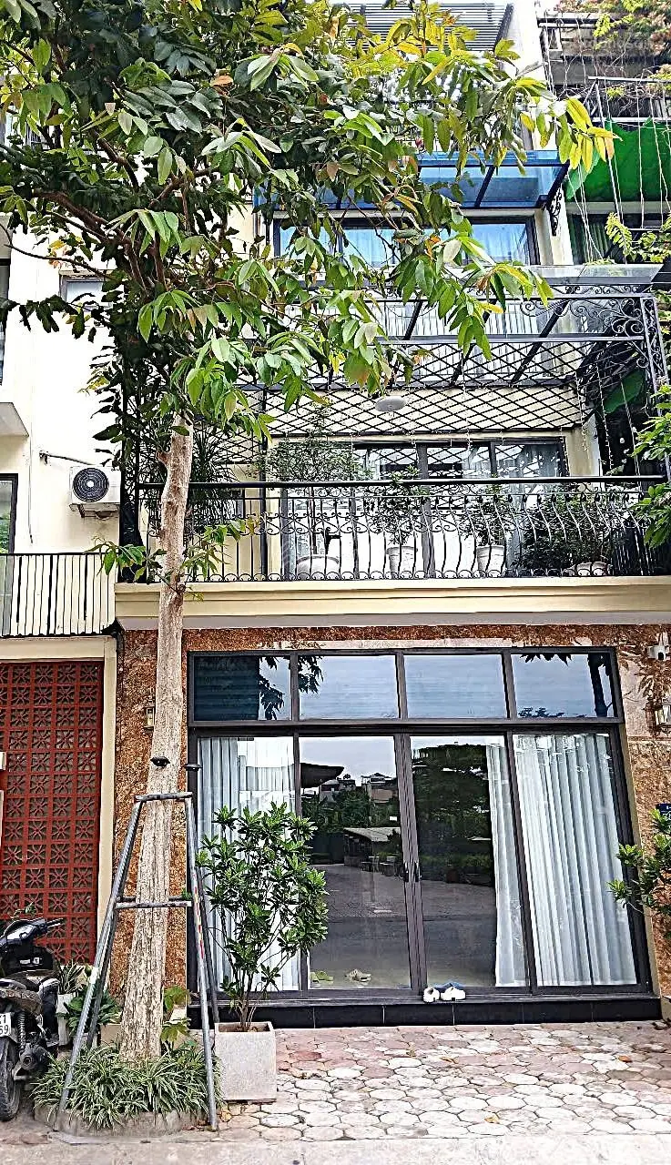 Bán nhà liền kề KĐT cán Bộ VPTW Đảng, Trịnh Văn Bô, 65m*4T, Dân trí cao, KD đa dạng ,giá cực êm