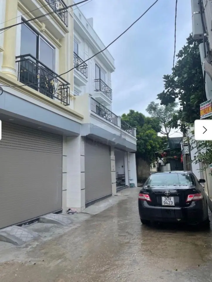 NHÀ 3tx45m2 đường Đông La 10 phút KĐT Đô Nghĩa Hà Đông giá 2,5 tỷ