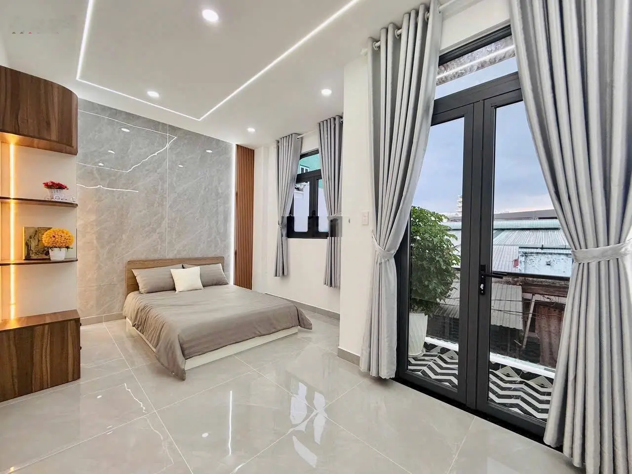 Nhà mới tinh Phan Huy Ích, Gò Vấp-Ở ngay không cần sửa, giá chỉ 2,75tỷ