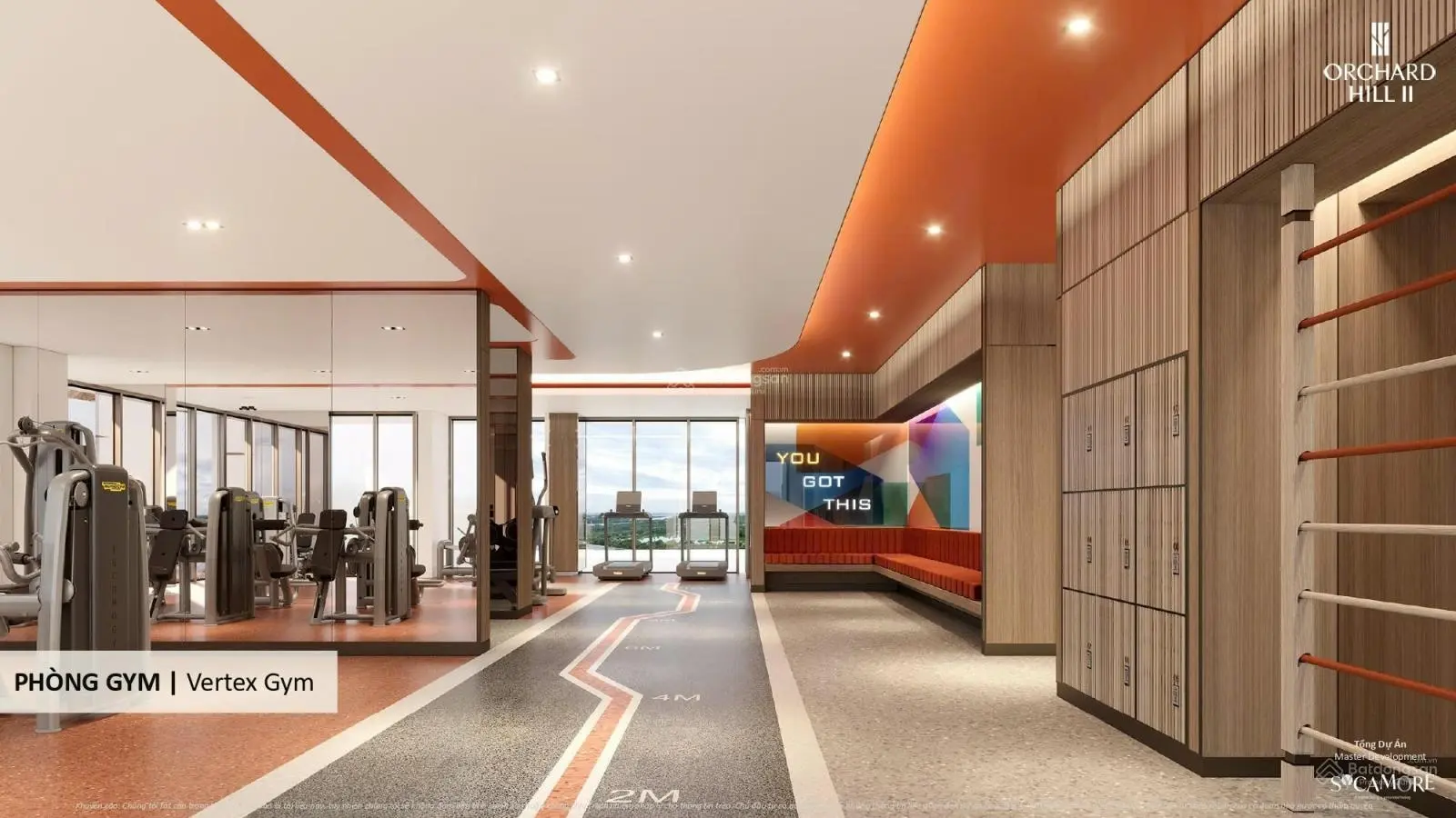 Giỏ hàng tháng 11 Orchard Hill mua trực tiếp CĐT Capitaland - Sycamore thanh toán 600Tr nhận nhà