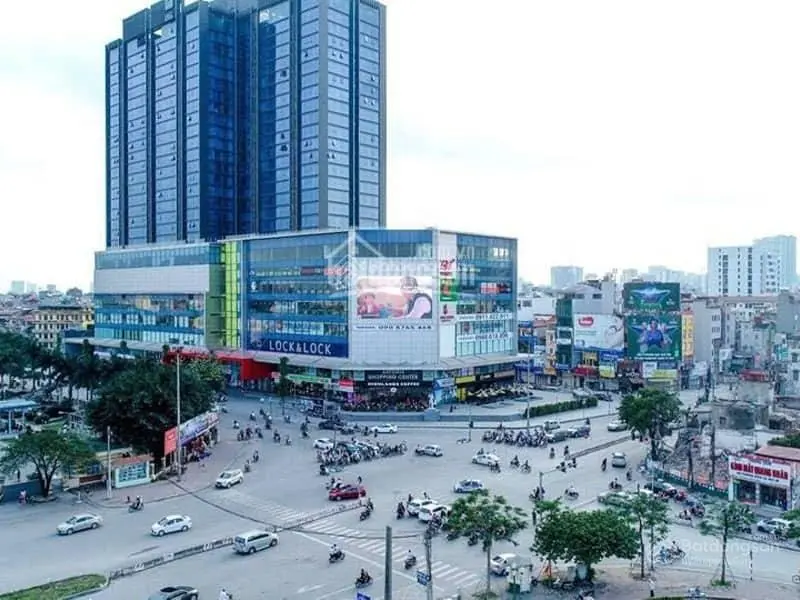 Bán Toà nhà Mặt phố Lê Trọng Tấn, Thanh Xuân, 9 tầng, 1 hầm, 180 m2, MT 6m, Giá 89,8 tỷ