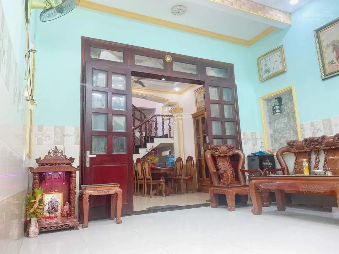 Cần bán nhà 2tầng 134m2 HXH đường số 5 P.Linh Xuân, mặt tiền kinh doanh, chỉ 5tỷ3