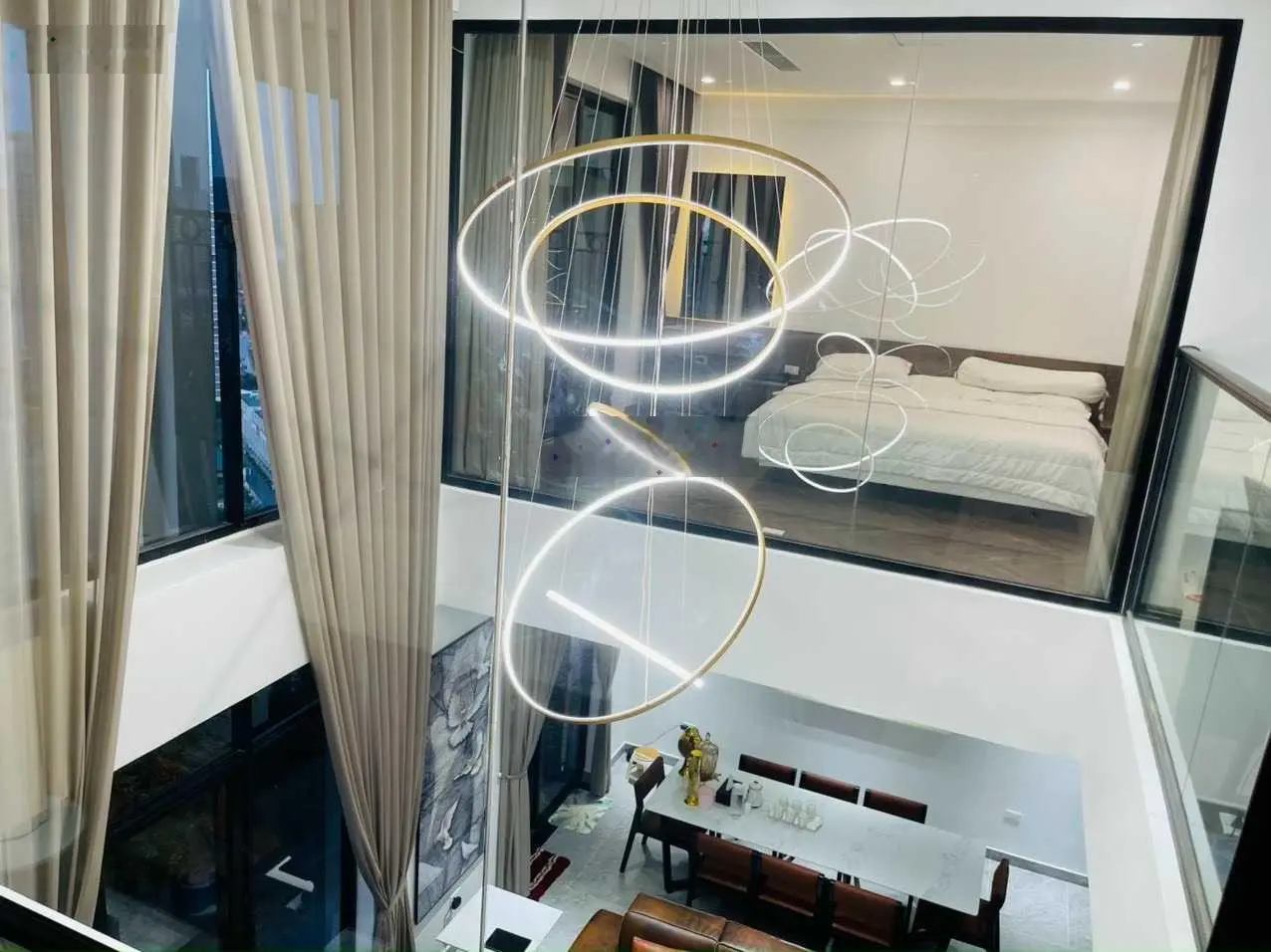 (Giá thật) chính chủ bán căn Duplex 190m2 3PN + 3WC full NT giá 15 tỷ chung cư Roman Plaza