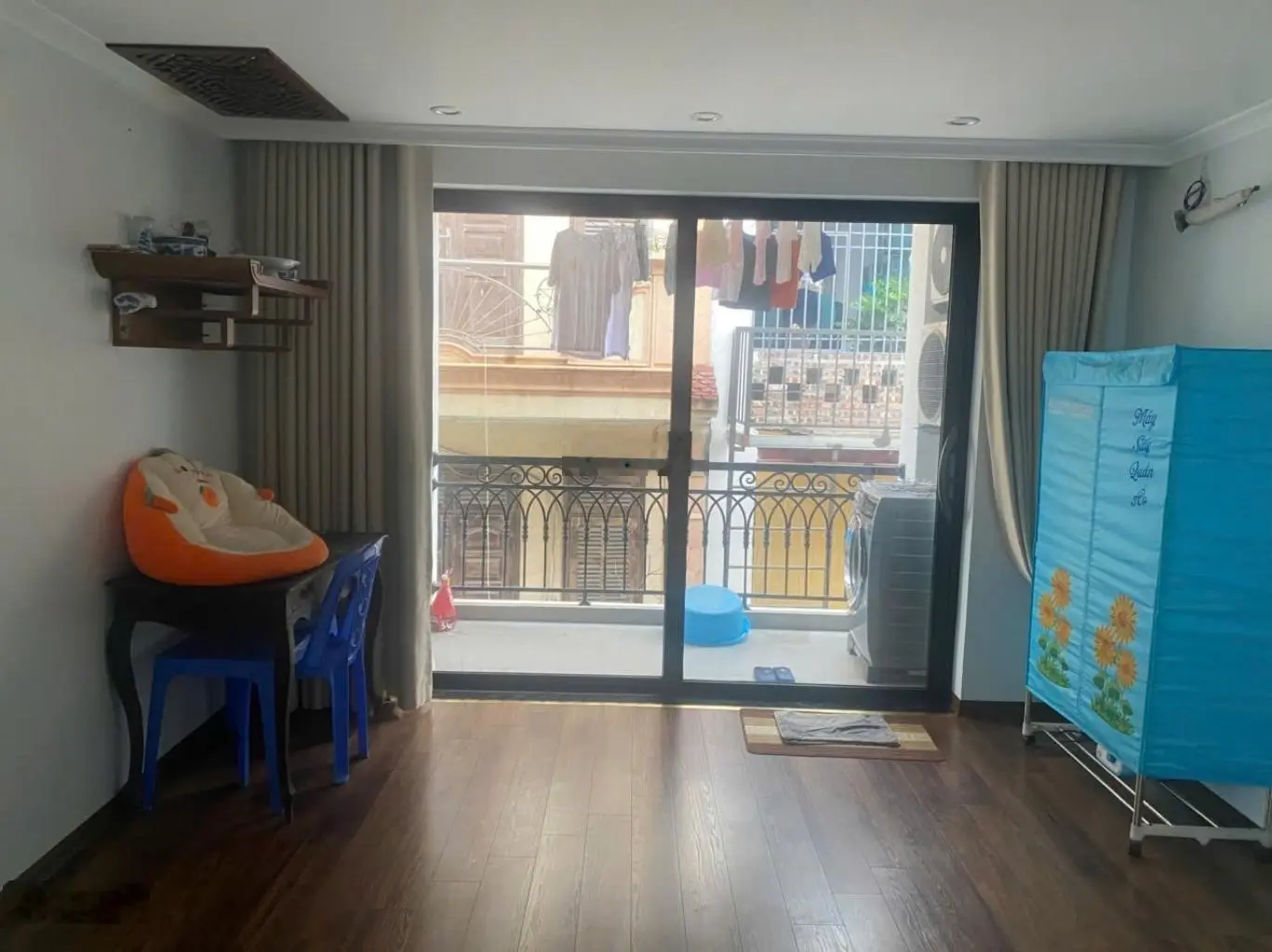 Định Công Thượng DT 32m2 MT 4m, nhà đẹp mặt ngõ thông ôtô vào nhà kinh doanh an sinh đều đỉnh