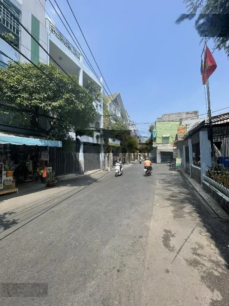 *Xe Hơi Thông* [5,6 x 14 - 5 tầng] Lạc Long Quân