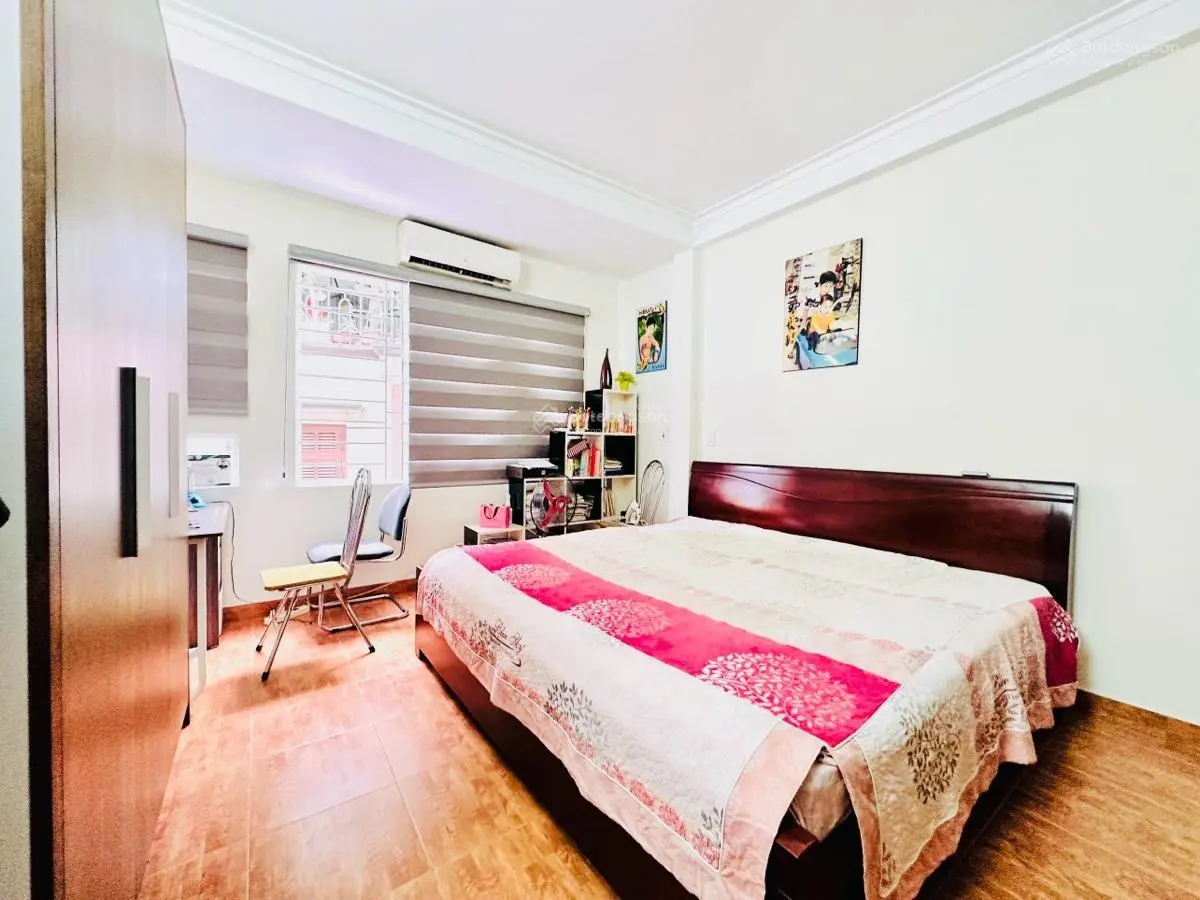 Thanh Xuân, Khương Đình nhà 5 tầng x 30m2 ô tô tránh vào tận nhà, 5 tỷ 65