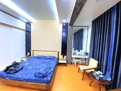 Ngôi nhà tuyệt đẹp cho gia đình thân yêu của bạn 59m2x5TxMT5m KĐT Đại Kim - Hoàng Mai. Giá 17.5 tỷ