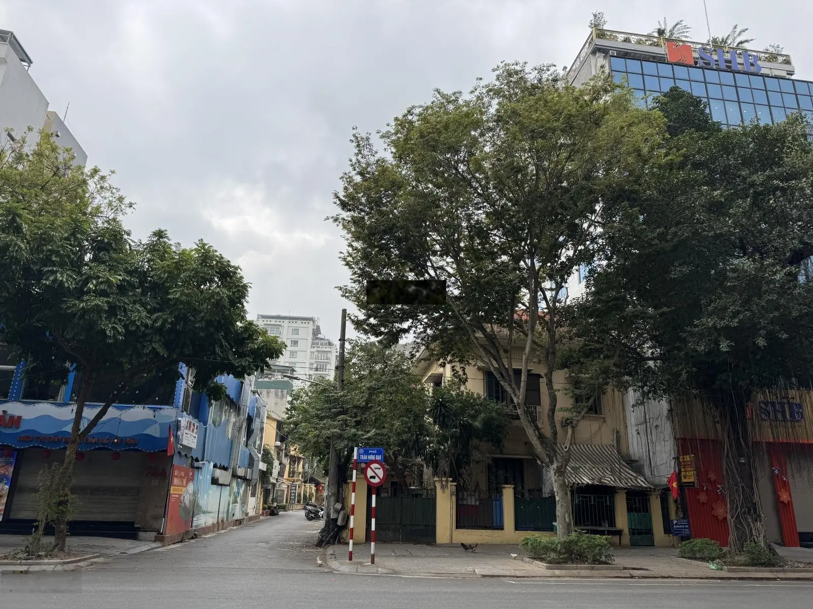 (Chính chủ) bán nhà Trần Hưng Đạo, diện tích 120m2 8 tầng mặt tiền 6,5m thang máy, gara ô tô 45 tỷ
