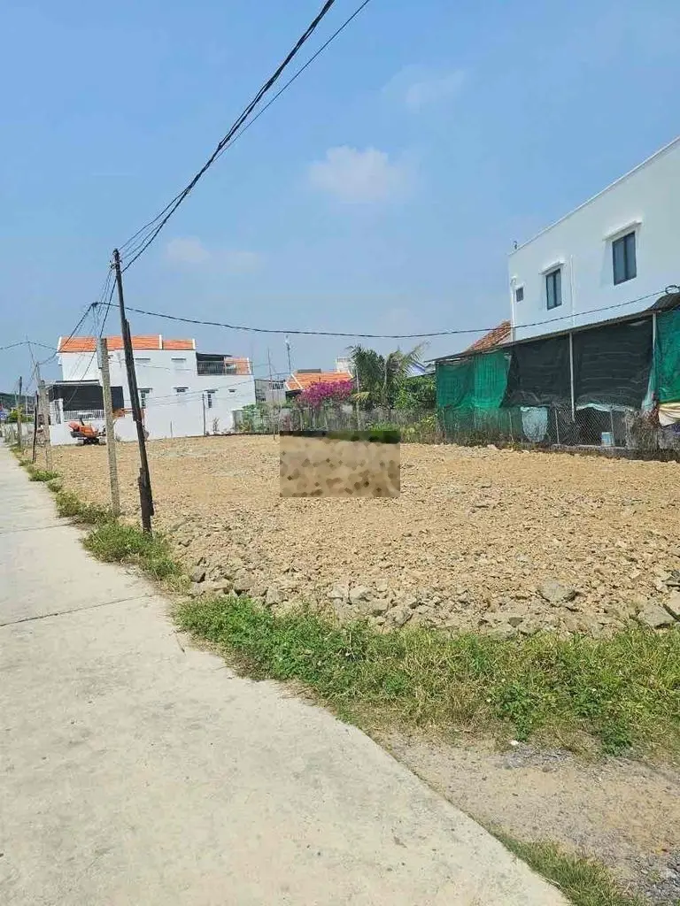 Cần bán lô đất Ninh giang ninh hòa chỉ 420tr