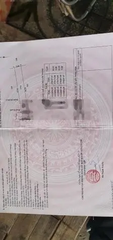 Ngộp! bán lô đất MT đường nhựa Gốc Rưng, dt 168m, full thổ cư, xã An Nhơn Tây, Củ Chi