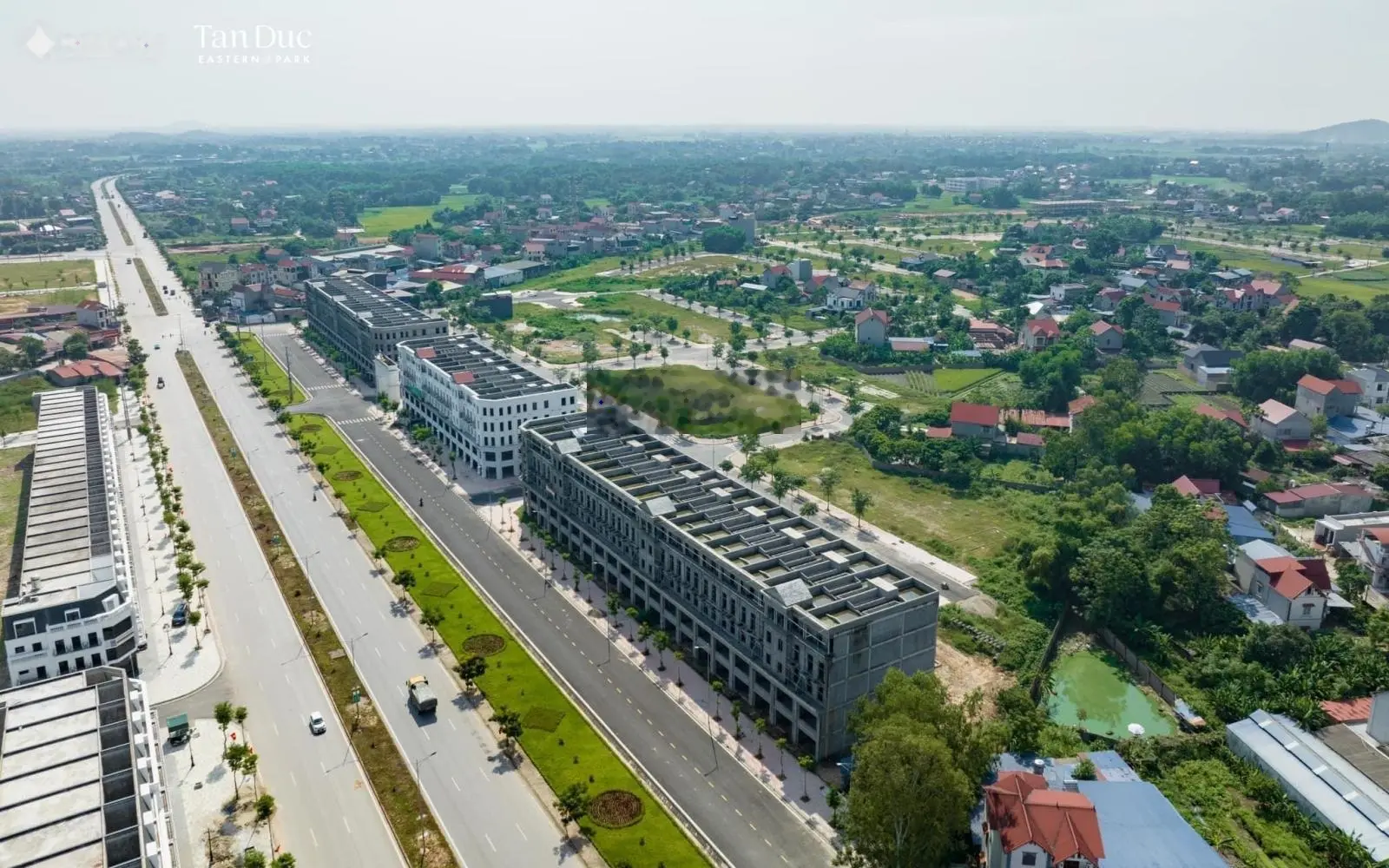 Chính chủ bán cắt lỗ 600tr lô DO17 khu đô thị Tấn Đức làn 2 đường 47m nối Bắc Giang Thái Nguyên.