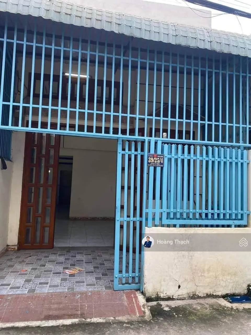 Bán nhà cấp 4 tại Đường Lê Thị Út, Dĩ An, Bình Dương giá rẻ