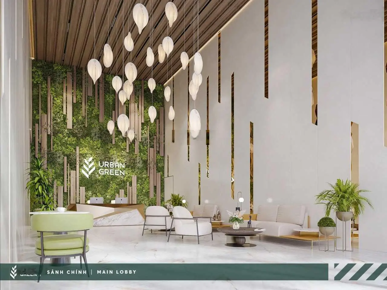 Dự án Urban Green Thanh toán 30% nhận nhà ở ngay, hỗ trợ lãi suất 2 năm, quà tặng lên đến 650tr