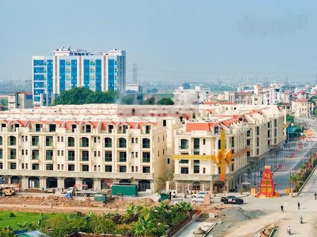Bán căn liền kề 14.5 tỷ duy nhất sót lại trực tiếp chủ đầu tư Him Lam Thường Tín hotline 0855281222
