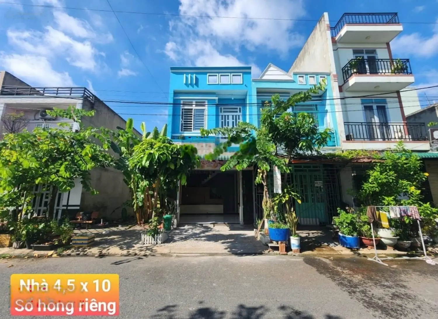 Bán nhà Xuyên Á, 1T, 1L giá 2 tỷ 3, SHR