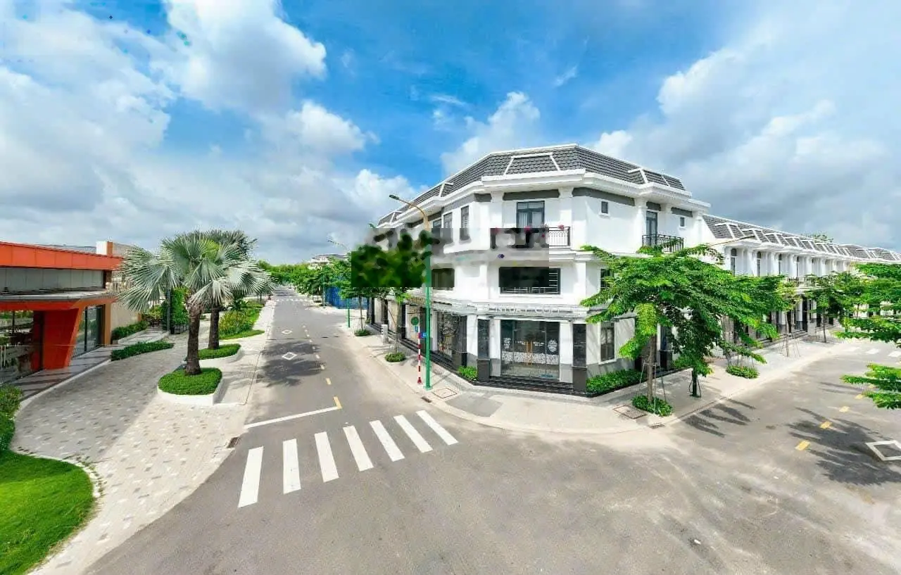Chỉ từ 320 triệu sở hữu ngay đất nền TT thành phố mới Bình Dương, hỗ trợ vay 70% LS chỉ 4.8%/năm