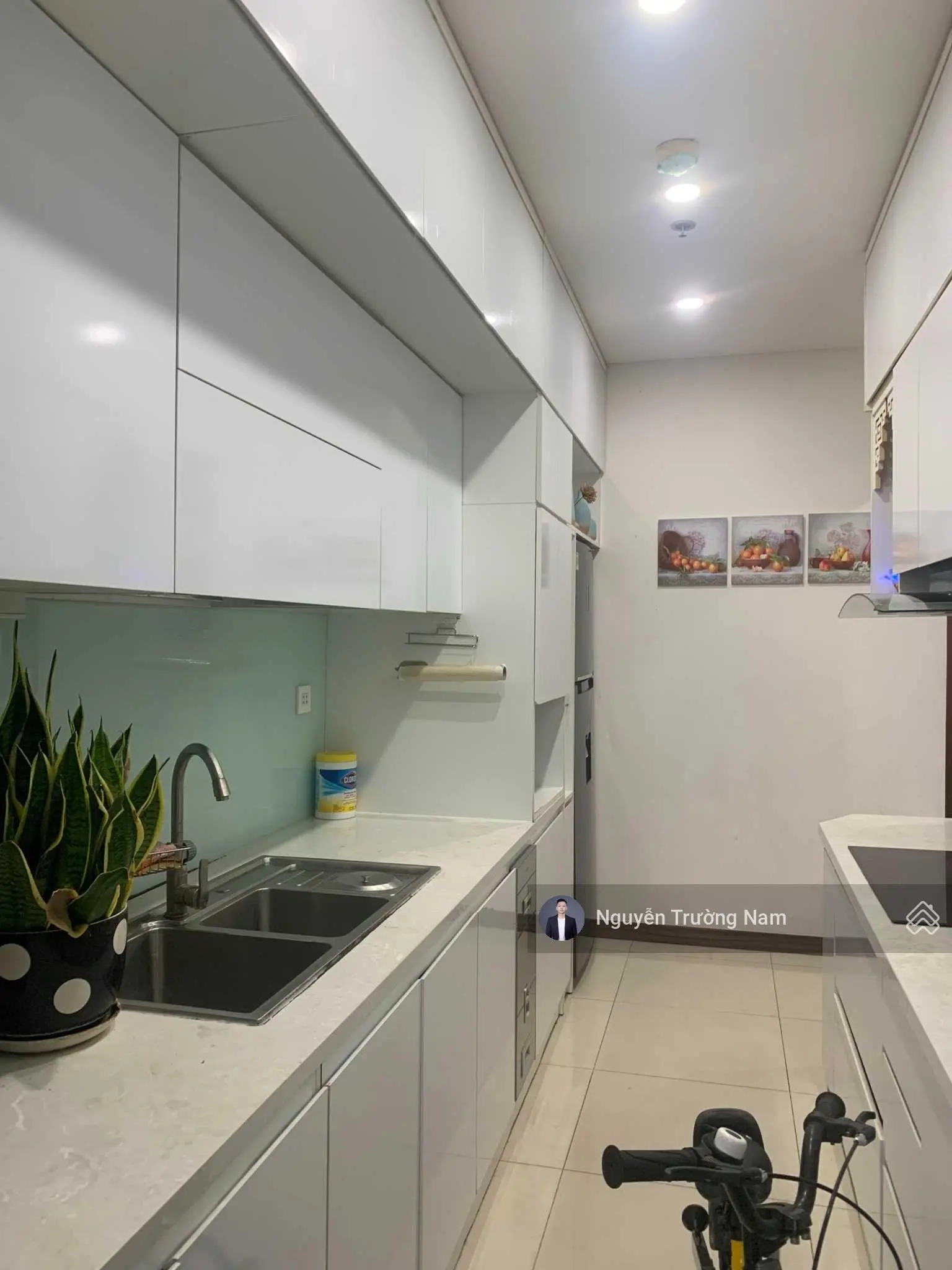 Chính chủ thiện chí bán nhanh căn hộ 2PN + 107m2 view thoáng block mới nhất - giá rẻ nhất Hà Đô