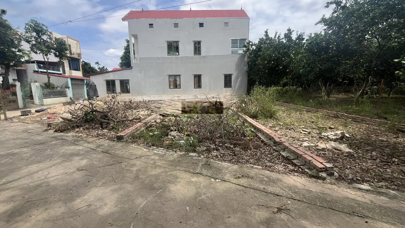 Bán đất tại Xã Mê Linh, diện tích 52m2, giá tốt