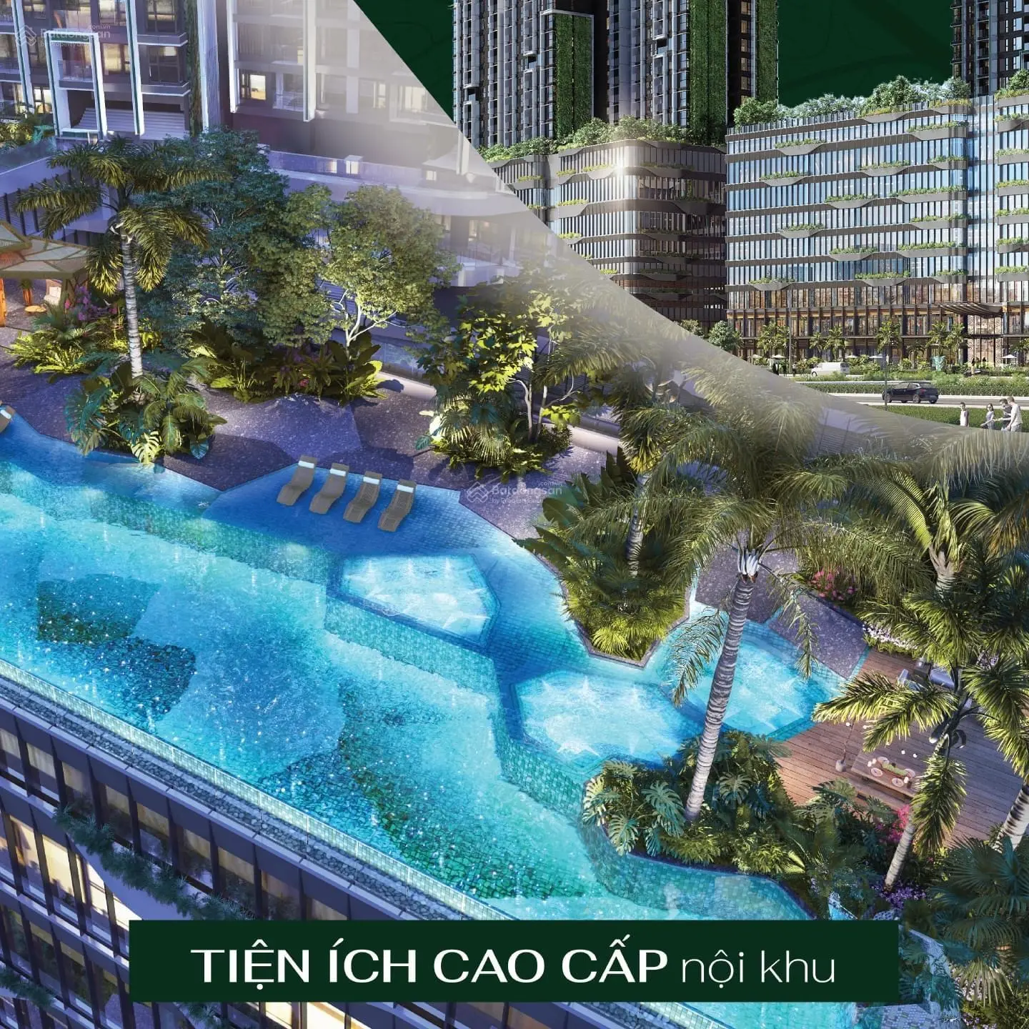 Lumiere căn hộ 2PN, 3PN siêu đẹp giá từ 5tỷ - 7 tỷ. Toà A1 ra hàng trong tháng 7 - giá ưu đãi sốc