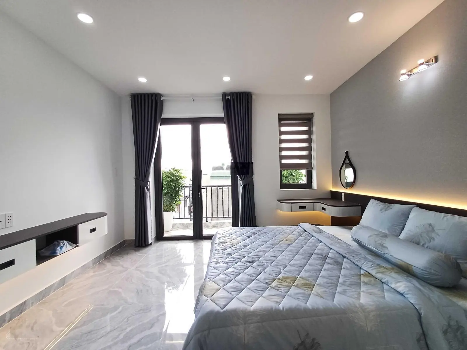 6.2 tỷ - nhà phố 4m*20m full nội thất - Ngã Tư Ga - Thạnh Xuân 22 - phường Thạnh Xuân - Q12