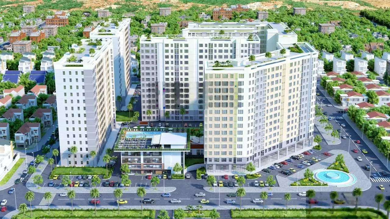 Có nhà riêng sớm hơn dự định với Green Town Bình Tân- giá từ 40triệu/m2- 2tỷ/căn LH ngay 0918 141 ***