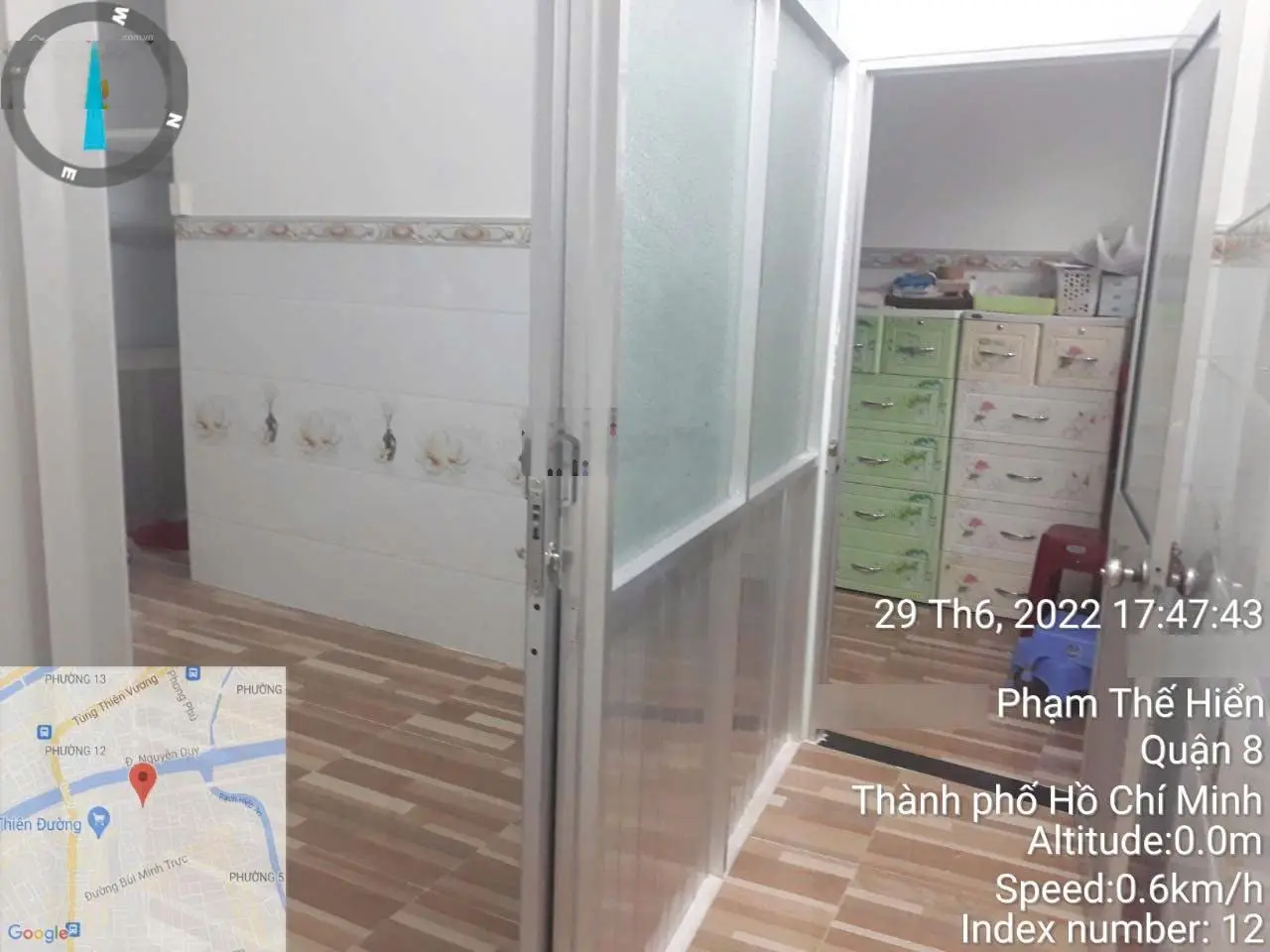 Chính chủ bán nhà riêng tại đường phạm thế hiển, 2,47 tỷ vnd, 27,9m2, giá siêu hời hot!