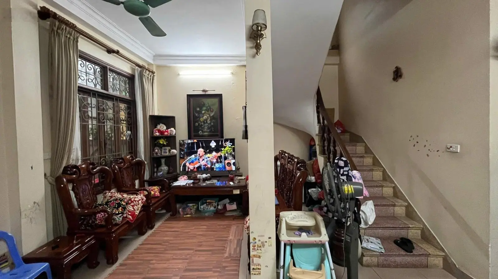 Chính chủ tôi cần bán nhà An Trạch Đống Đa Hà Nội dt 63 m giá bán nhanh 200tr/m cách ôtô dùng 15m