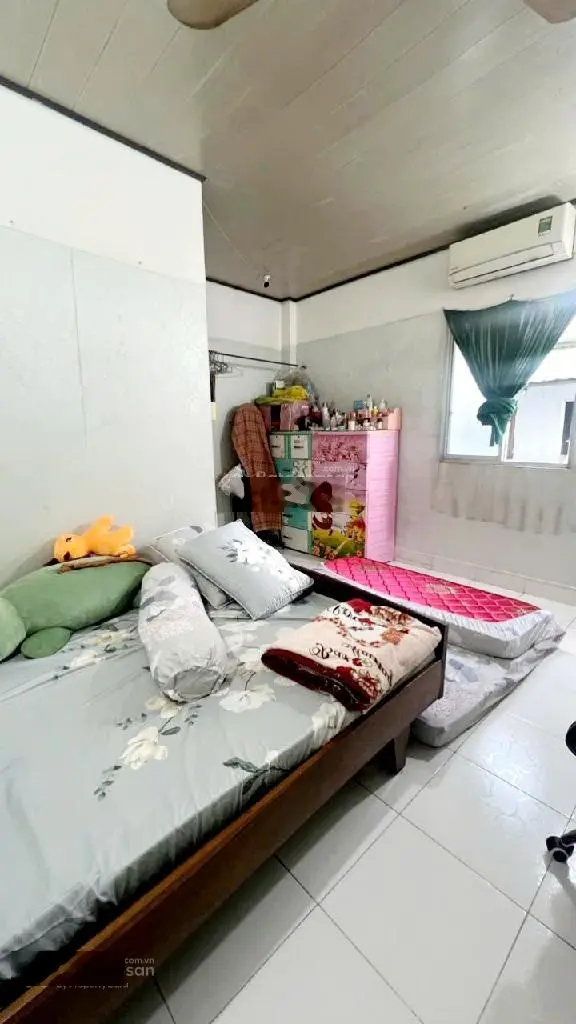 Nhà sát mặt tiền đường khu vip Quận 6
