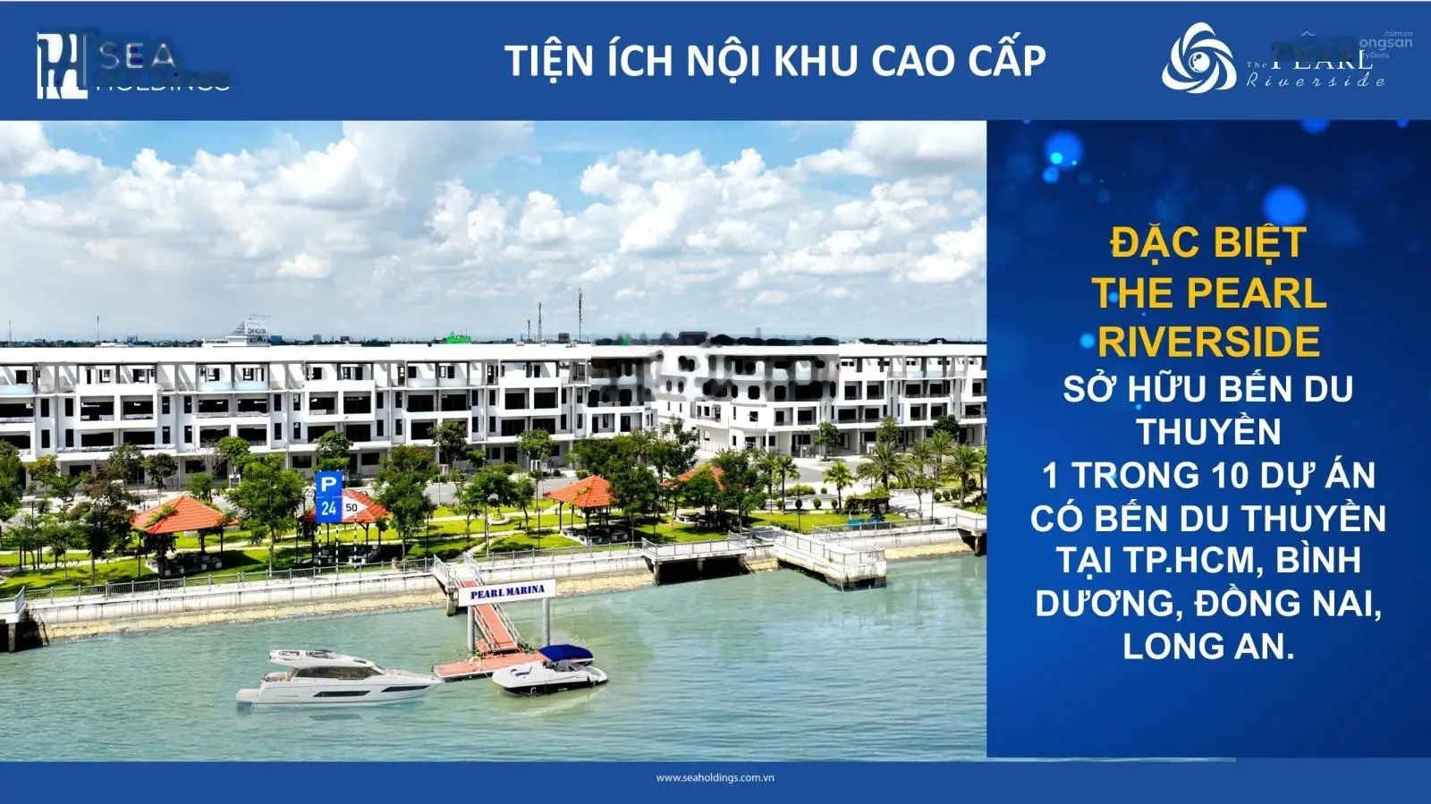 Nhà phố view sông bến du thuyền,thanh toán 30% nhận nhà cho thuê 30tr/tháng lh:0937568135