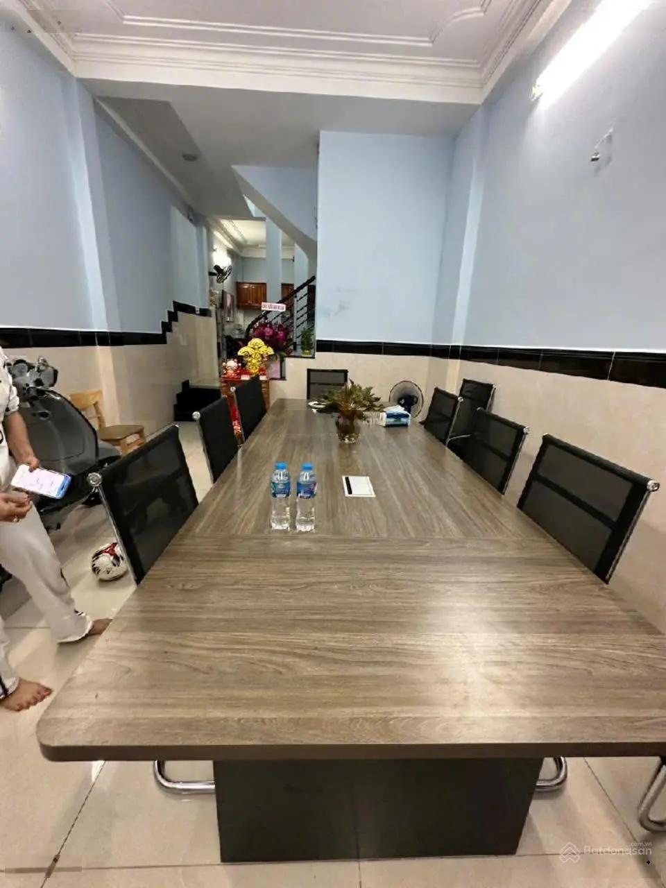 Mặt tiền đường T4A, 4 tầng, 52m2, xe hơi ngủ nhà, 7 tỷ nhỉnh
