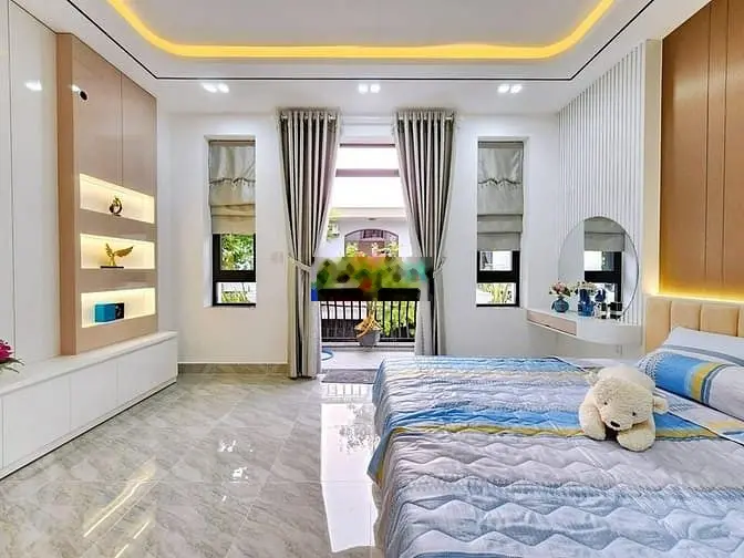 Bán nhà giá rẻ Nguyễn Trãi, p7, quận 5, 75m2, 4tỷ520, Sổ sẵn