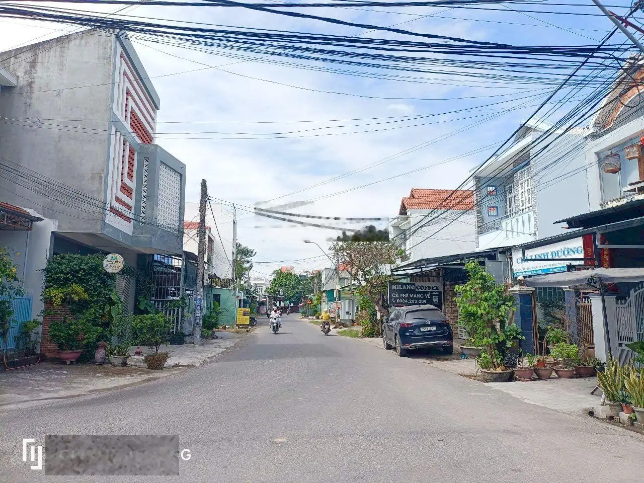Bán nhà Thị Trấn Diên Khánh đường ô tô 4m liên thông,sát Hương Lộ 45