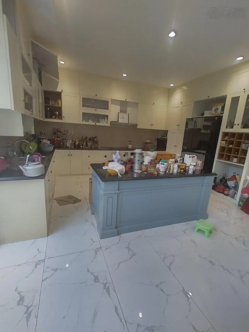 Bán biệt thự 3 lầu sân vườn ngay CV Cao Đức Lân An Phú An Khánh 206.8m2 có thang máy giá 52 tỷ