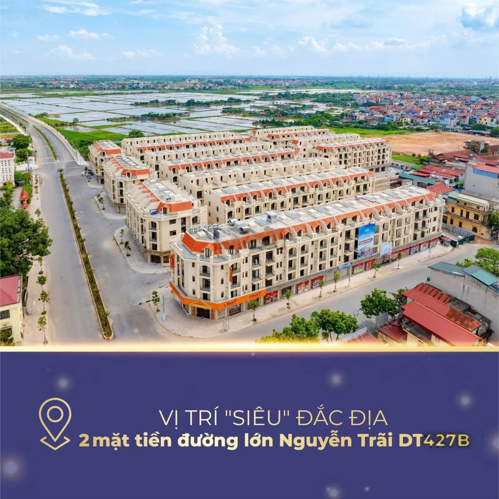 Chủ đầu tư mở bán shophouse Him Lam Thường Tín - LH ngay PKD 0906 388 825 chính sách tốt nhất