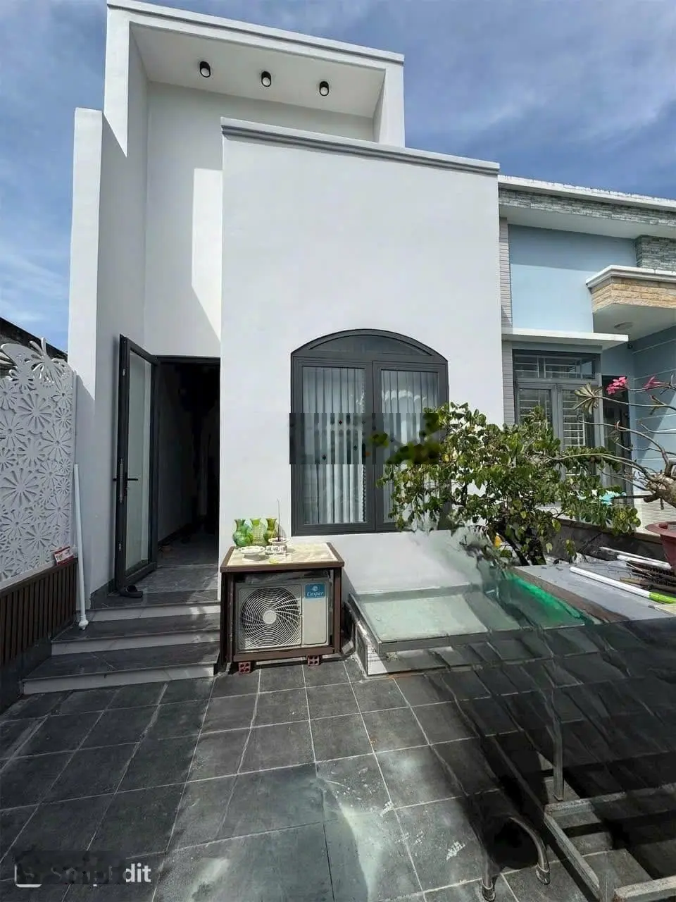 Cần ra siêu gấp căn nhà đẹp đường Hoàng Phan Thái, 80m2, gần THCS Bình Chánh, sổ hồng riêng