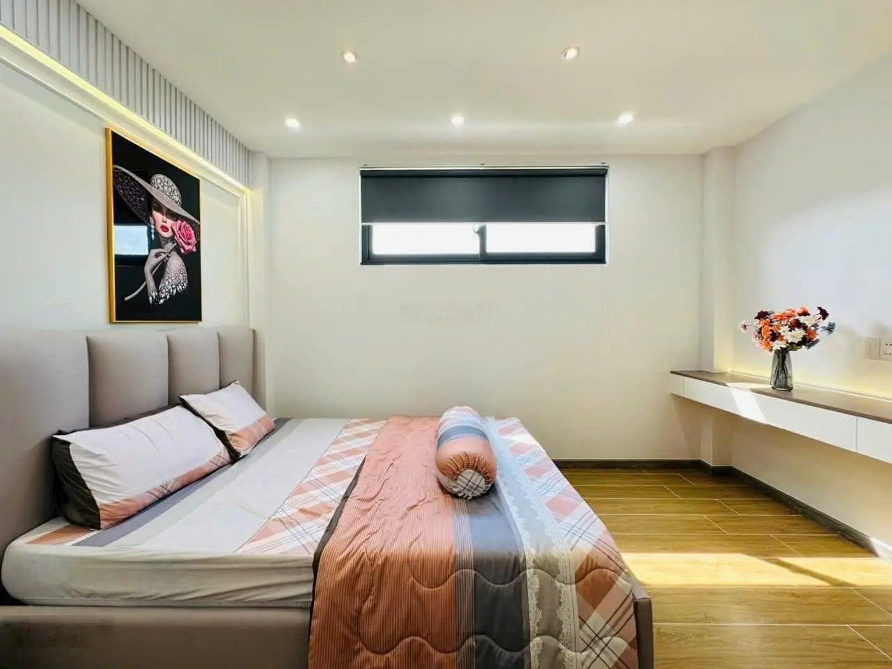 Hạ giá bán gấp nhà 4 tầng trung tâm Quận 1, 4tỷ080/81,45m2 - Mai Thị Lựu, P. Đa Kao, chợ Đa Kao