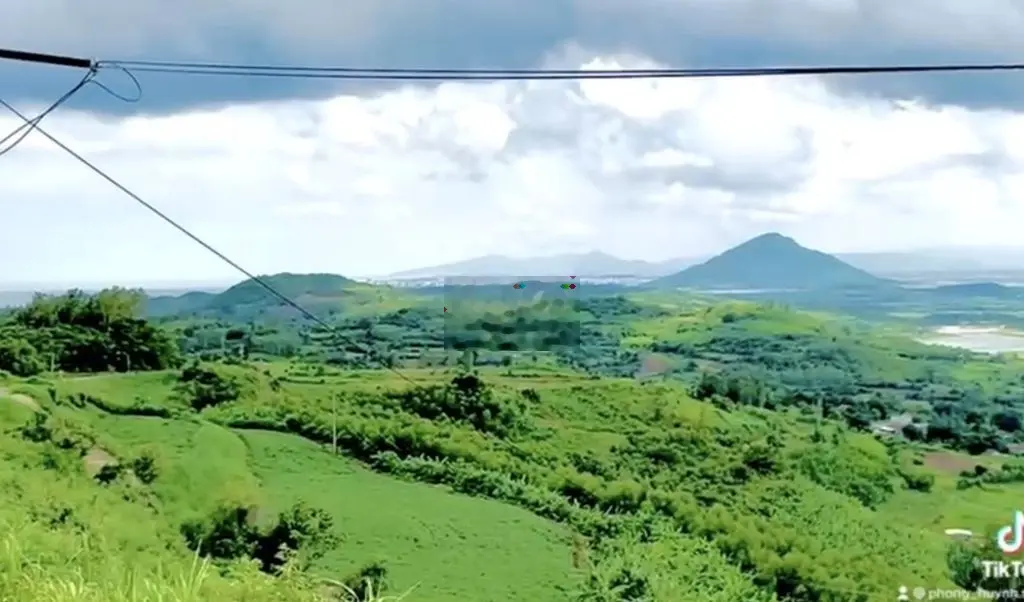 Bán đất View biển view Thành Phố tại Tuy An