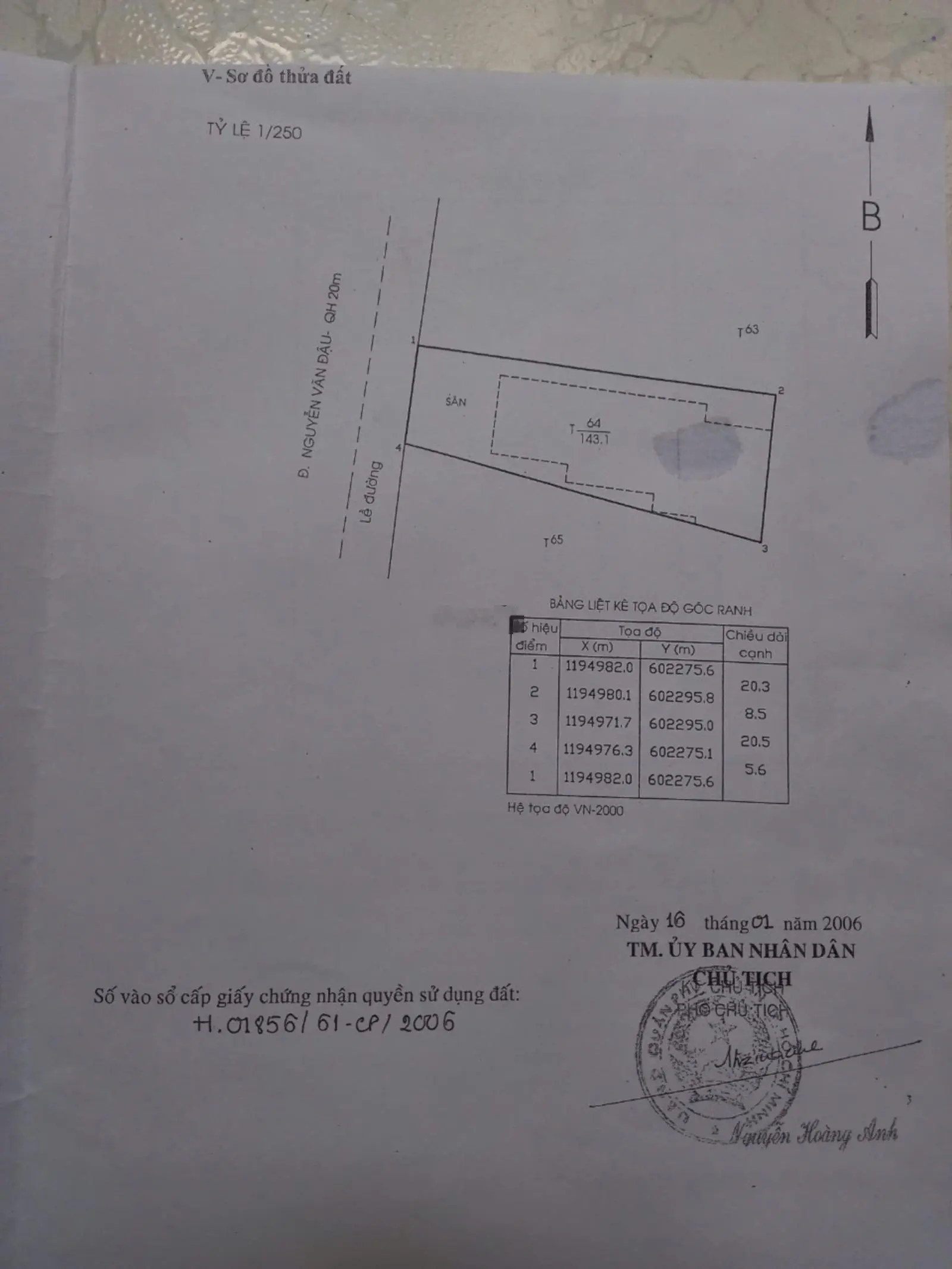 Co hội đầu tư nhà MT Nguyễn Văn Đậu DT 14x38 nở hậu 22m, CN 694m2, CTXD 2 hầm 12T. 200tỷ giảm 165tỷ