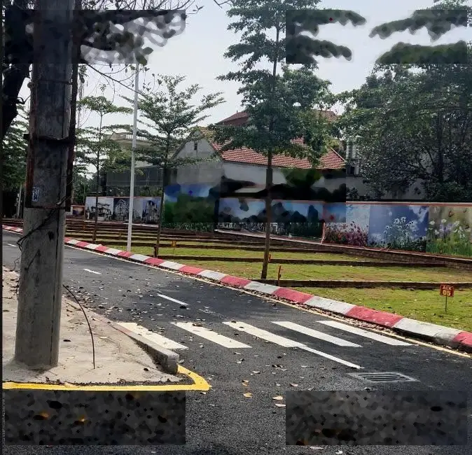 1.4 tỷ sở hữu ngay đất Hòa Lạc cách Công Nghệ Cao chỉ 3km, sát đường LT420 - ô tô đi thoải mái
