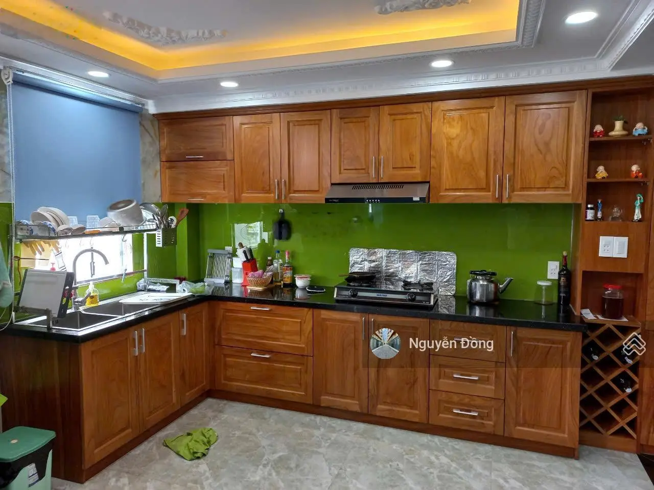 Bán gấp nhà riêng tại Dương Quảng Hàm, 11,9 tỷ, 94m2, 3PN, 3WC, Gò Vấp, HCM