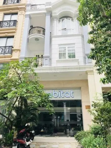 Bán nhà phố 5 lầu có hầm và thang máy khu Hưng Gia, đô thị Phú Mỹ Hưng