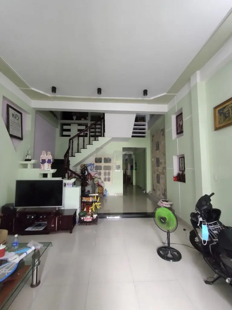 SỤP HẦM_6.99Ti_Nhà 2 tầng x 120m2 đường Vũ Mộng Nguyên,sát Biển Mỹ Khê