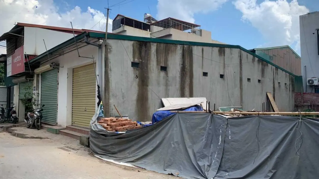 Bán 72 m2 đất cạnh trung tâm giáo dục thường xuyên Hoài Đức.