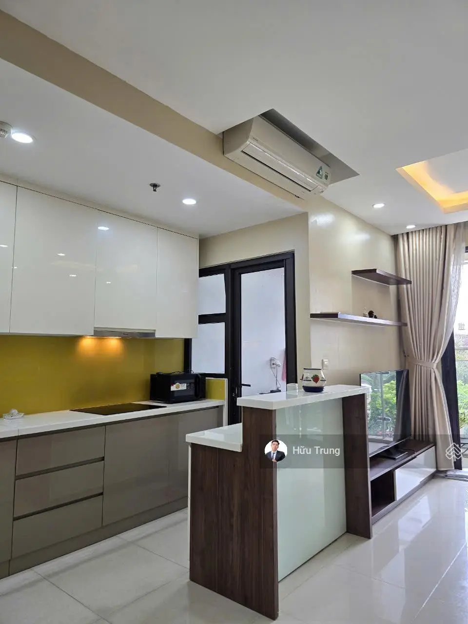 Tin chính xác! Bán căn 2PN Estella Heights view city - Sổ hồng chính chủ - LH 0898 303 *** Mr. Trung