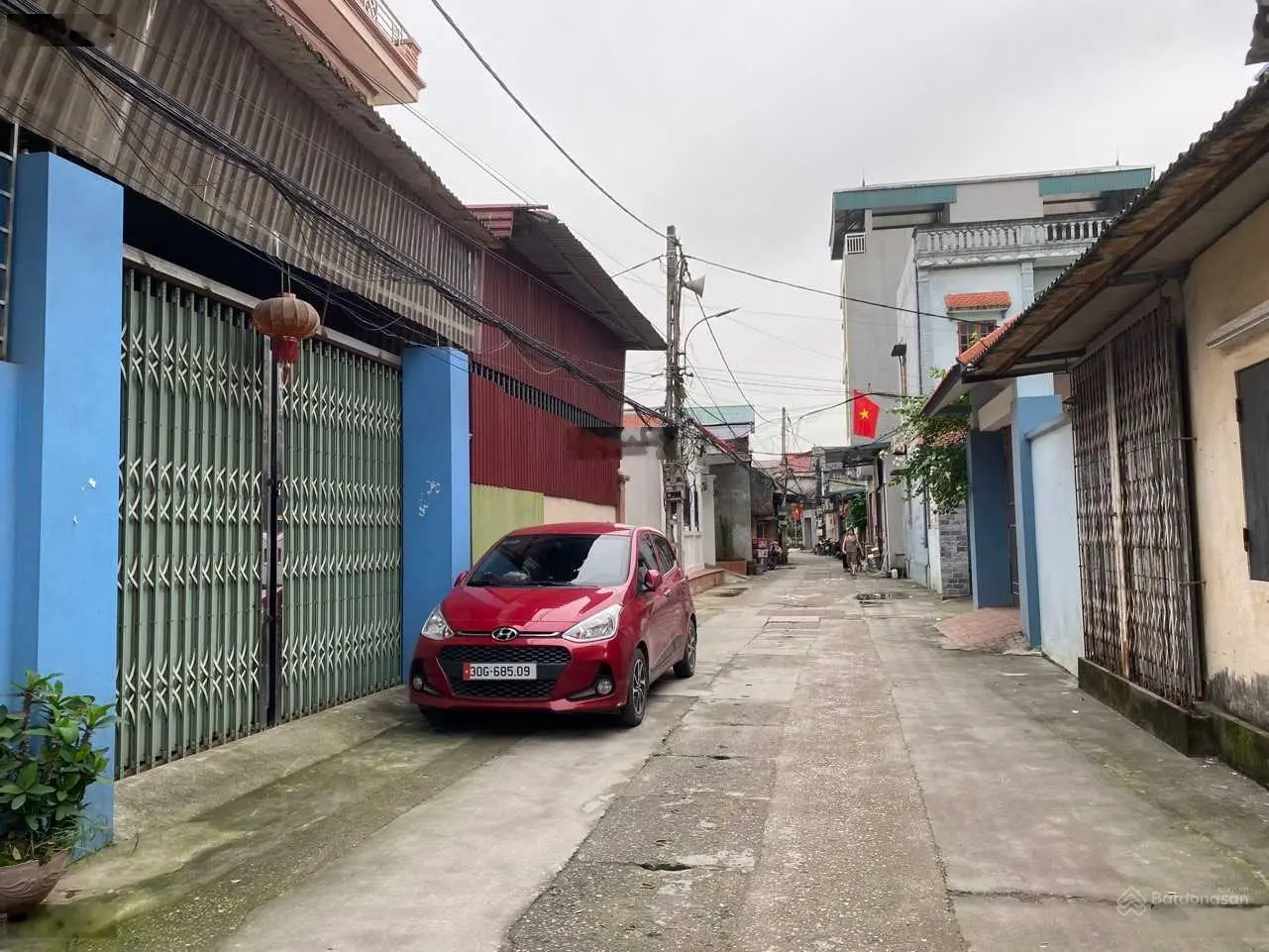 Cần bán đất tại Thôn Tiền, Dục Tú, Đông Anh. Diện tích 50m2, giá 3,5 tỷ