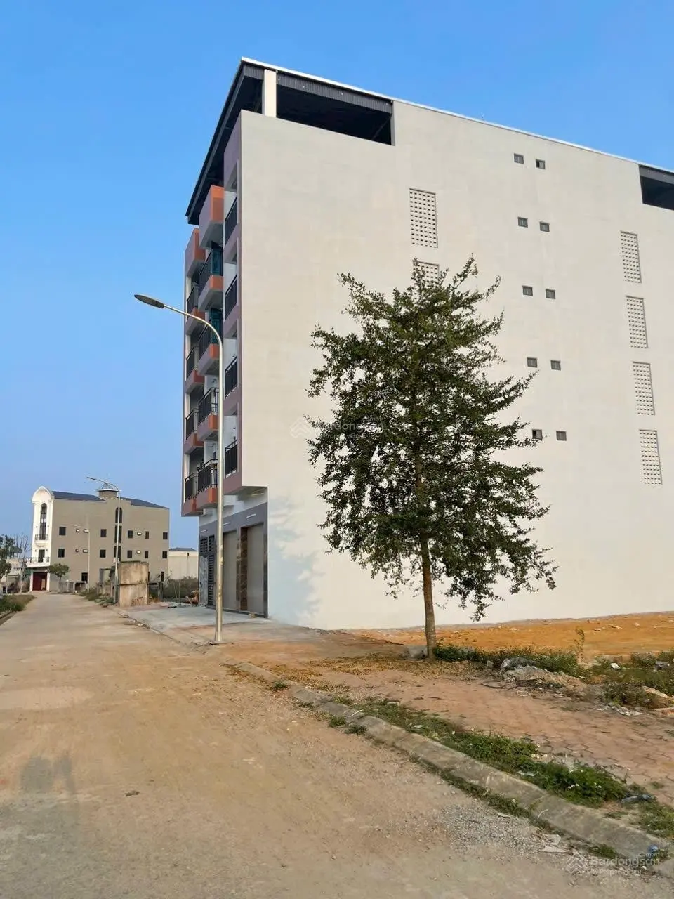 Bán đất đẹp nhất khu tái định cư Bình Yên, Thạch Thất. Diện tích 100m2