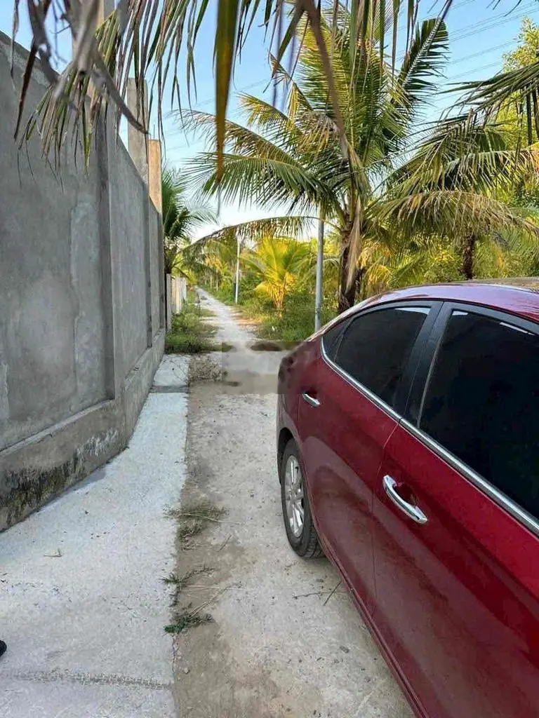 NHÀ ĐẤT SƠN ĐÔNG TP BẾN TRE 500M2