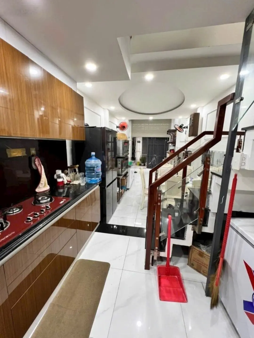 Bán nhà mới vào ở ngay 4 x 15m 1 lầu 2/ Đường Tây Thạnh Quận Tân Phú