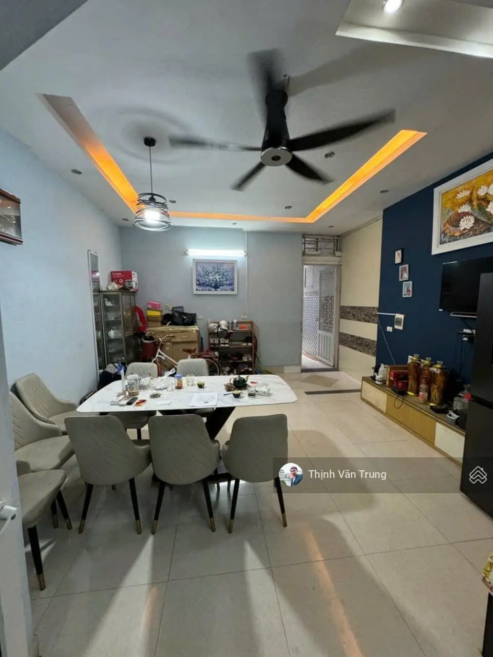Bán nhà đẹp phố Minh Khai, gần Times City 51m2x5 tầng full đồ, 30m ra phố 6.75 tỷ
